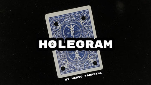 Holegram by Mario Tarasini - INSTANT DOWNLOAD - Merchant of Magic