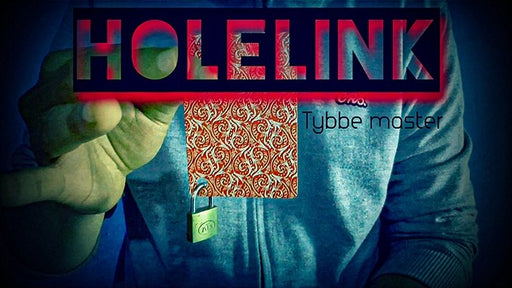 Holelink by Tybbe Master video - INSTANT DOWNLOAD - Merchant of Magic