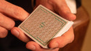 Hollingworth Playing Cards (Emerald) - Merchant of Magic