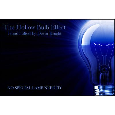 Hollow Bulb Effect (Large) by Devin Knight - Merchant of Magic