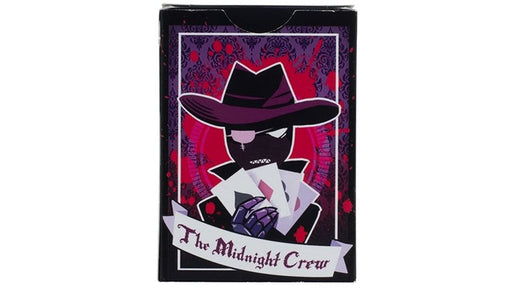 Homestuck Midnight Crew Playing Cards - Merchant of Magic