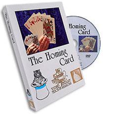 Homing Card - Greater Magic Teach In, DVD - Merchant of Magic