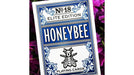 Honeybee Elite Edition (Blue) Playing Cards - Merchant of Magic