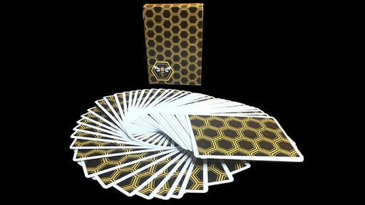 Honeycomb Playing Cards - Merchant of Magic