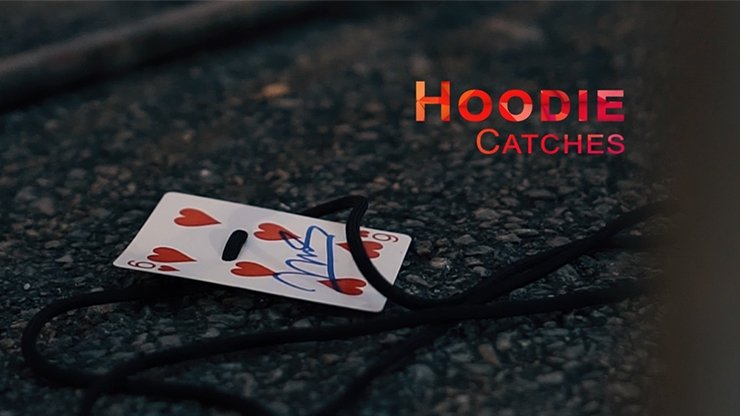 Hoodie Catches - Merchant of Magic