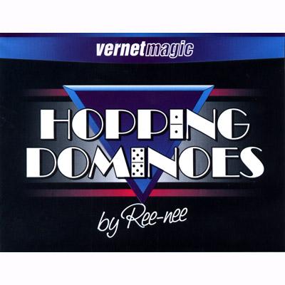 Hopping Dominoes By Vernet and Ree-Nee - Merchant of Magic
