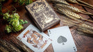Hops & Barley - Copper Playing Cards - Merchant of Magic