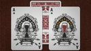 Hops & Barley - Deep Amber Ale Playing Cards - Merchant of Magic