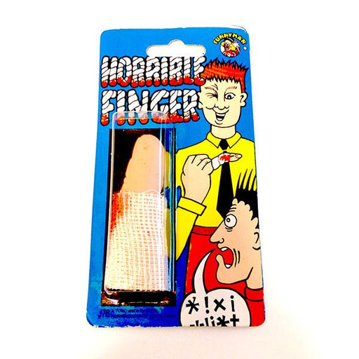 Horrible Finger - Merchant of Magic