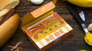 Hot Dog Playing Cards by Fast Food Playing Cards - Merchant of Magic