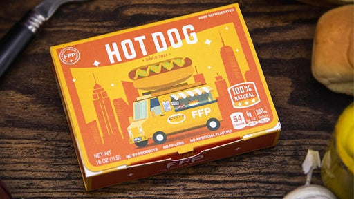 Hot Dog Playing Cards by Fast Food Playing Cards - Merchant of Magic