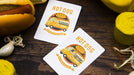 Hot Dog Playing Cards by Fast Food Playing Cards - Merchant of Magic