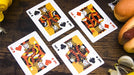 Hot Dog Playing Cards by Fast Food Playing Cards - Merchant of Magic