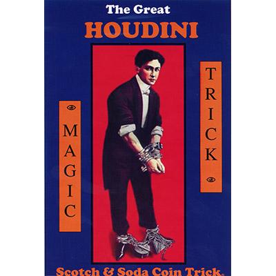 Houdini Scotch and Soda by Zanadu - Merchant of Magic