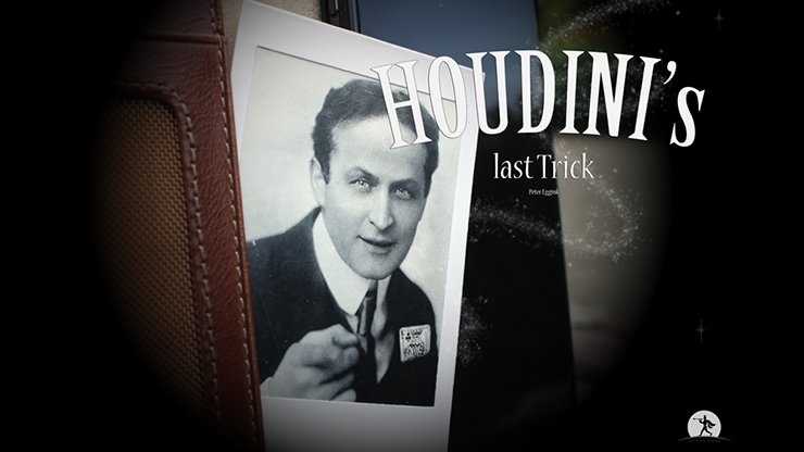 Houdini's Last Trick - Merchant of Magic