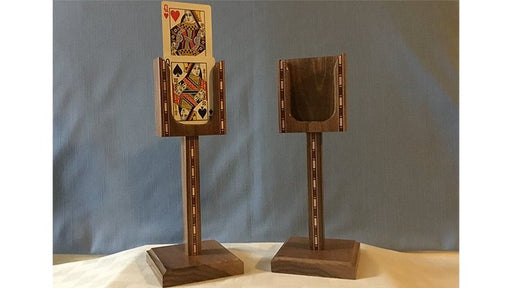 Houlette Card Stand by Tony Karpinski - Merchant of Magic