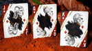 House Mars Playing Cards by Midnight Cards - Merchant of Magic