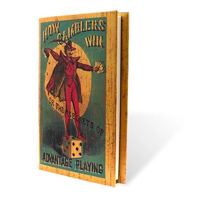 How Gamblers Win or The Secrets of Advantage Playing by Magicana - Book - Merchant of Magic