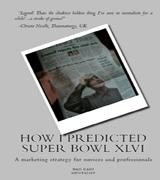 How I Predicted The Super Bowl - Marketing For Mentalists - INSTANT DOWNLOAD - Merchant of Magic
