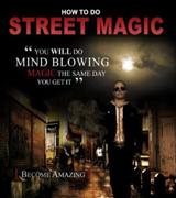 How to Do Street Magic DVD - By Ellusionist - Merchant of Magic