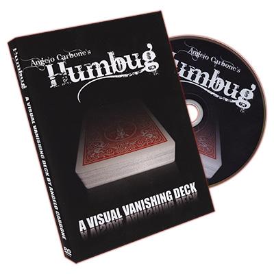Humbug (Red) by Angleo Carbone - Merchant of Magic