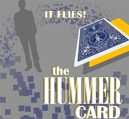 Hummer Card - Merchant of Magic