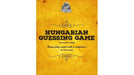 Hungarian Guessing Game AKA Gypsy Curse by Kaymar Magic - Merchant of Magic