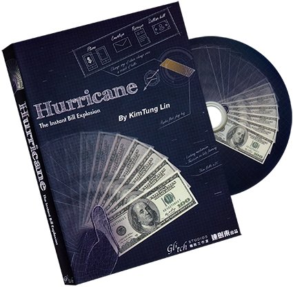 Hurricane (US Edition) by KimTung Lin - Merchant of Magic