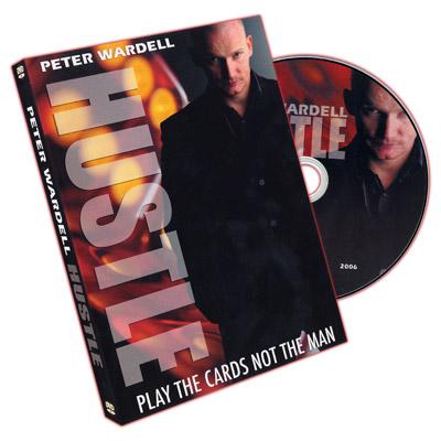 Hustle - DVD - Peter Wardell - Merchant of Magic