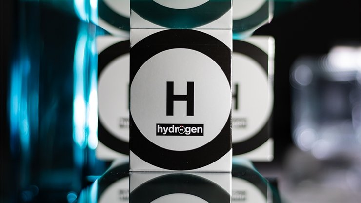 Hydrogen V2 Playing Cards - Merchant of Magic