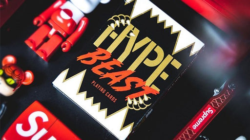 Hypebeast Playing Cards by Riffle Shuffle - Merchant of Magic