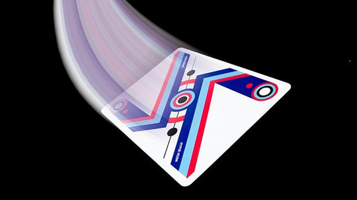 HYPER NEON Playing Cards by Riffle Shuffle - Merchant of Magic