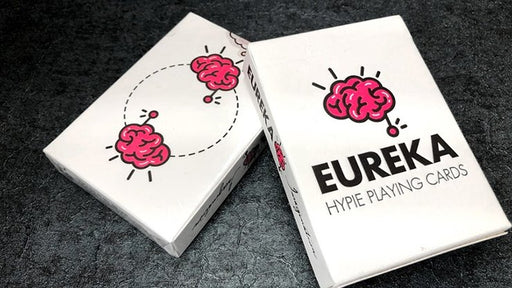 Hypie Eureka Playing Cards: Imagination Playing Cards - Merchant of Magic