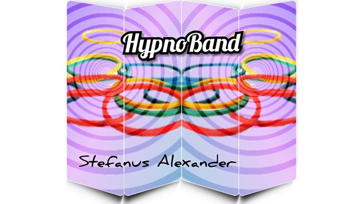 Hypno Band by Stefanus Alexander video DOWNLOAD - Merchant of Magic