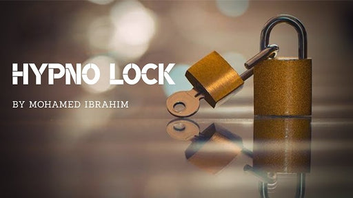 Hypno Lock by Mohamed Ibrahim mixed media - INSTANT DOWNLOAD - Merchant of Magic