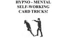 Hypno-Mental Self-Working Card Tricks! by Paul Voodini eBook - Merchant of Magic