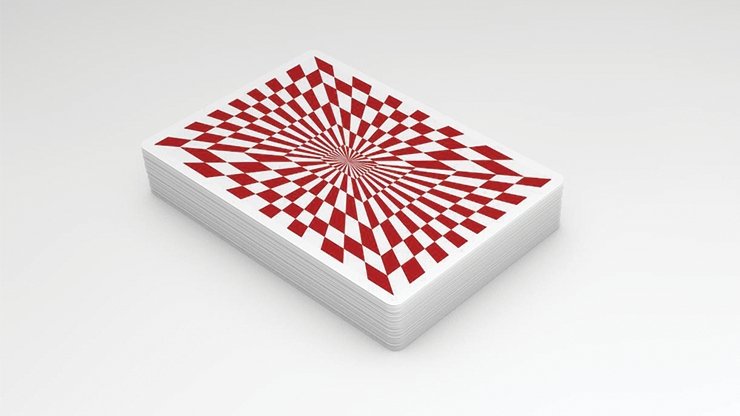 Hypnotic Playing Cards by Michael McClure - Merchant of Magic