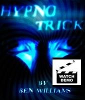 HypnoTrick - Ben Williams - Merchant of Magic