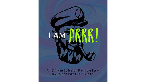 I am ARRR by Abstract Effects - Merchant of Magic