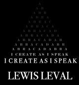 I Create As I Speak 1 eBook - Lewis Le Val - INSTANT DOWNLOAD - Merchant of Magic