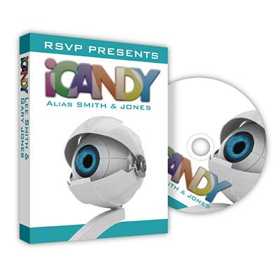 iCandy by Lee Smith and Gary Jones - DVD - Merchant of Magic