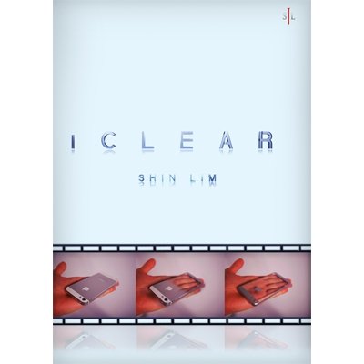 iClear Gold (DVD and Gimmicks) by Shin Lim - Merchant of Magic