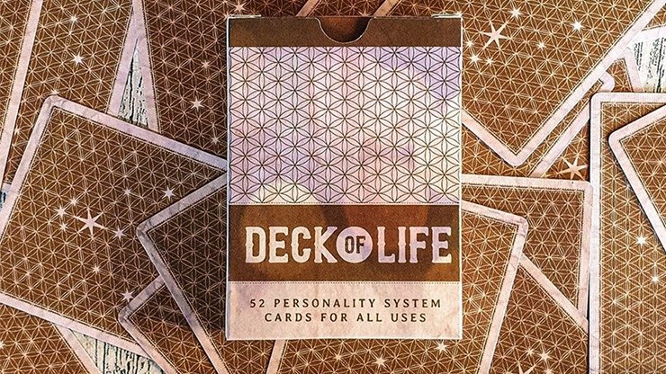 Identity Deck by Phill Smith - Merchant of Magic
