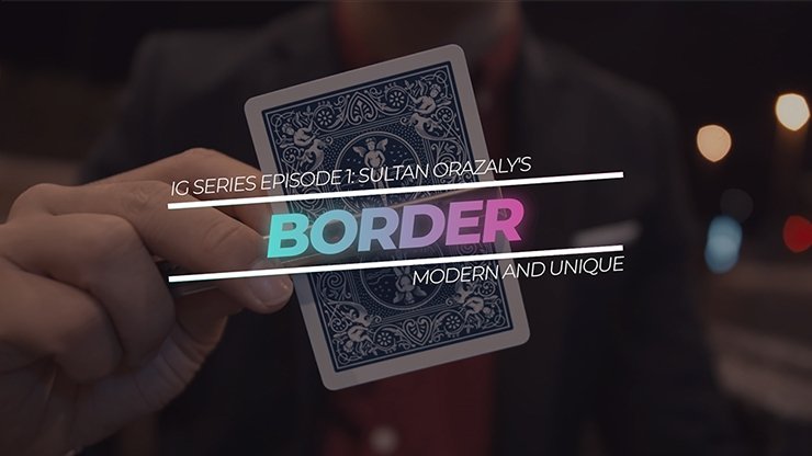 IG Series Episode 1: Sultan Orazaly's Border video - INSTANT DOWNLOAD - Merchant of Magic
