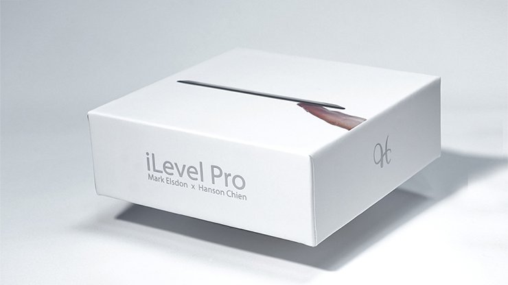 iLevel Pro by Hanson Chien - Merchant of Magic