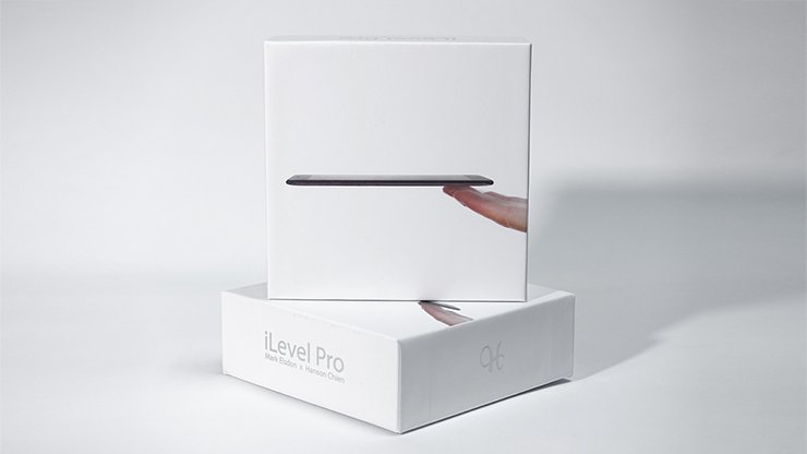 iLevel Pro by Hanson Chien - Merchant of Magic