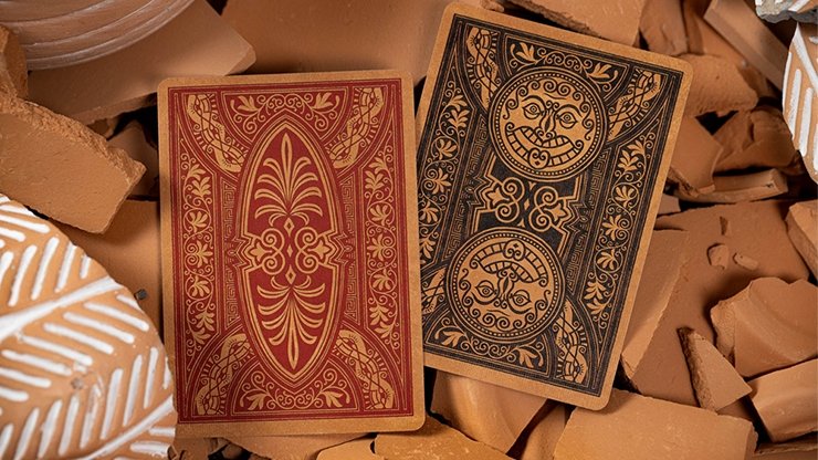 Iliad Playing Cards by Kings Wild Project - Merchant of Magic