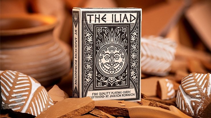 Iliad Playing Cards by Kings Wild Project - Merchant of Magic