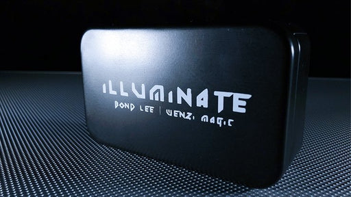 illuminate (Gimmicks & Online Instruction) by Bond Lee & Wenzi Magic - Merchant of Magic