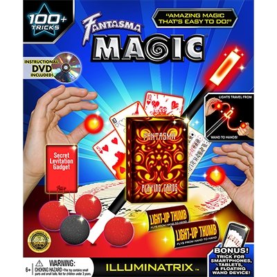 Illuminatrix Kit by Fantasma Magic - Merchant of Magic